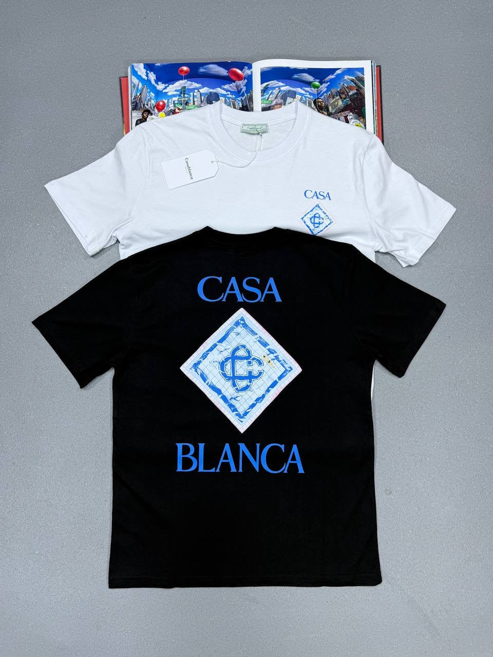 CASA Tees