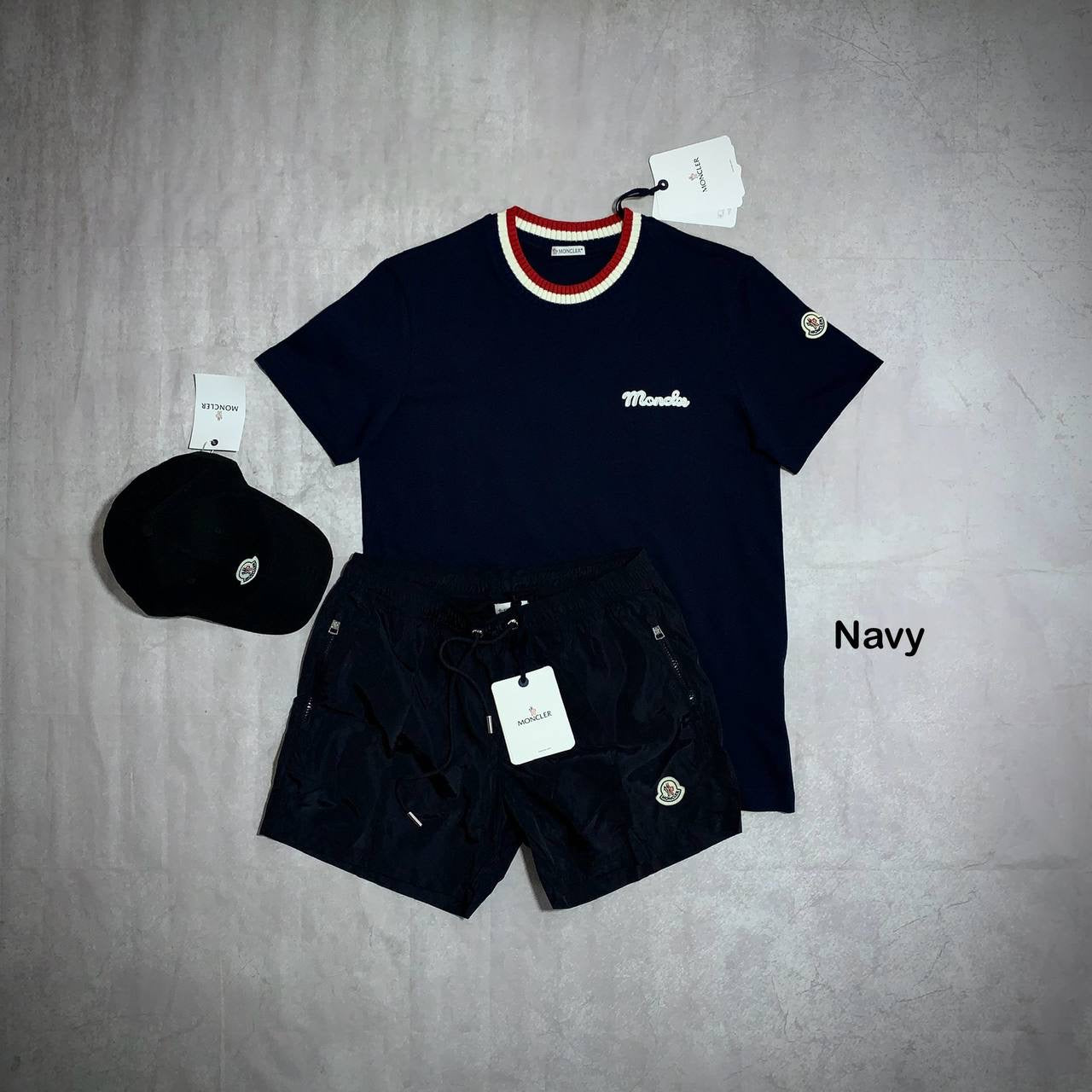 MONC short set