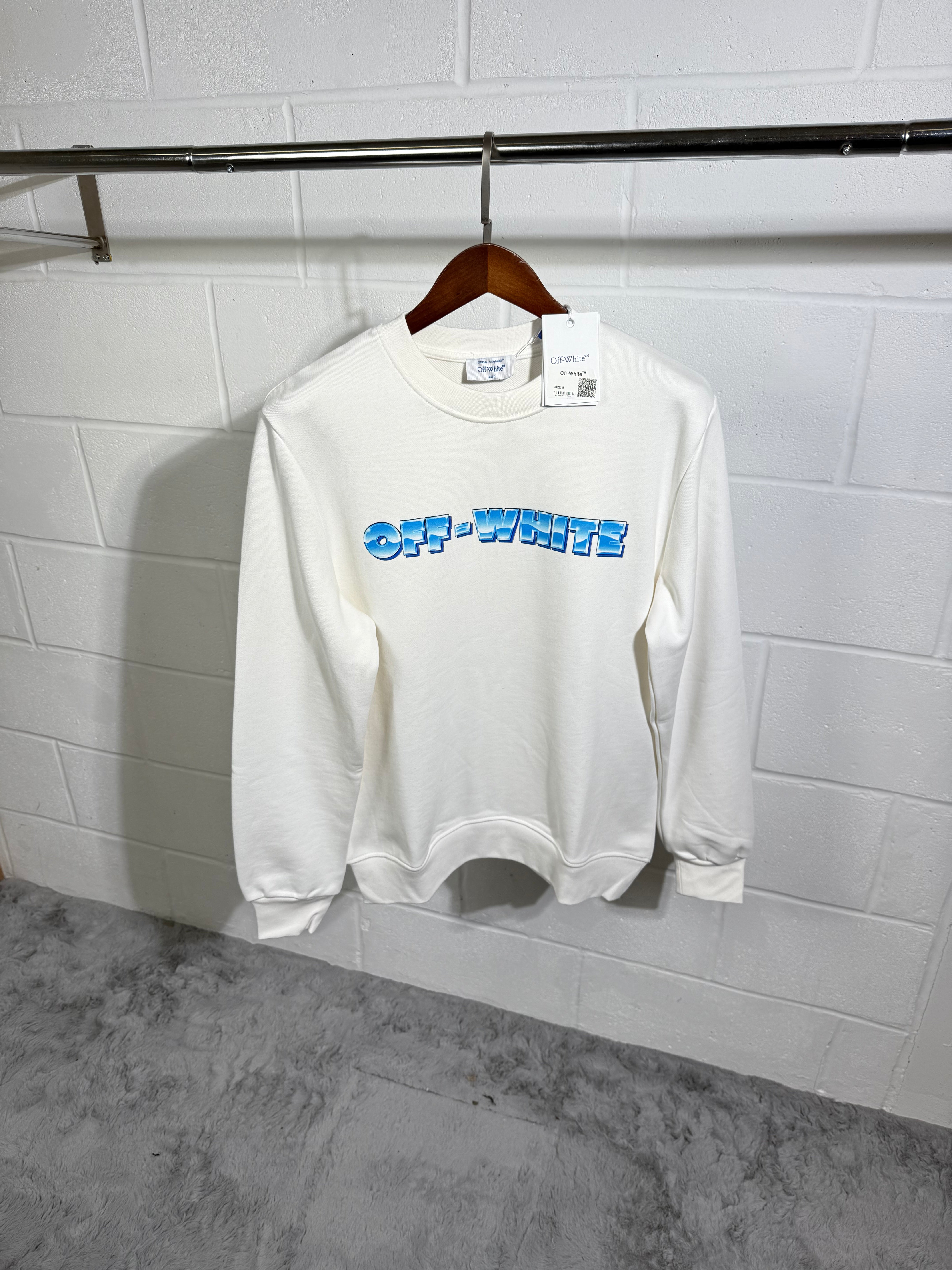 OFF WHITE SWEATER