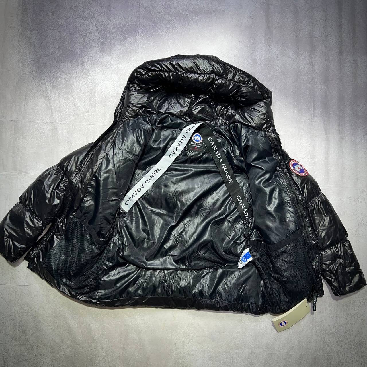 GOOSE jacket