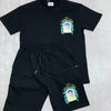 CASA short set
