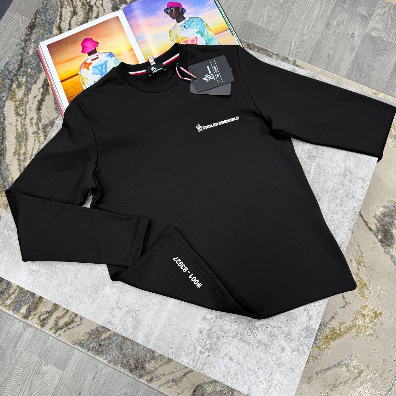 MONC sweatshirt