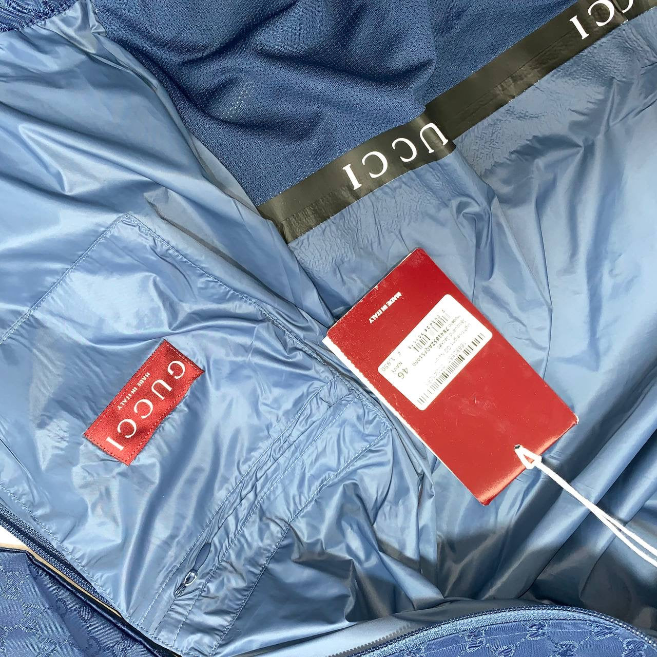 GG Windbreaker