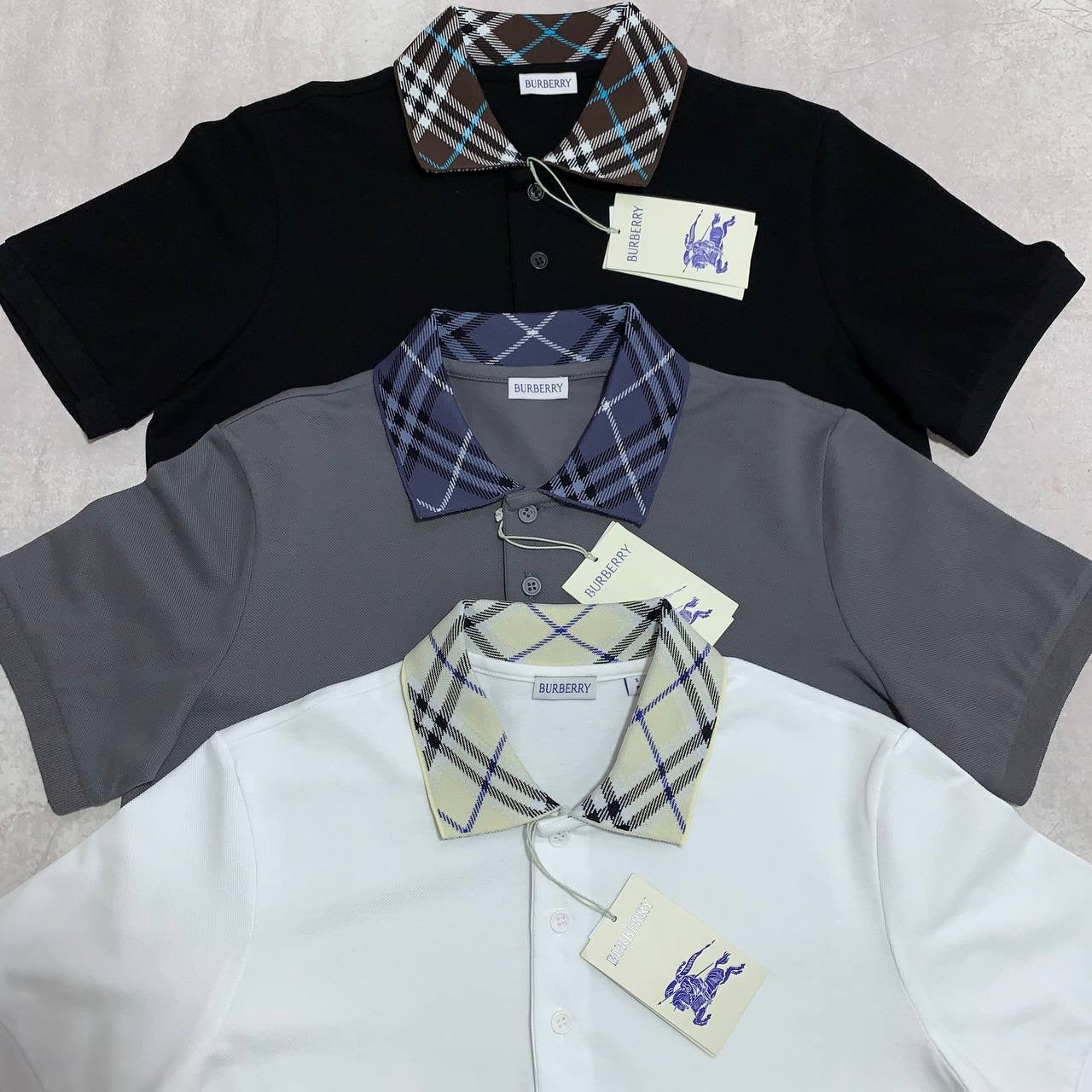 BURB Polo Tees