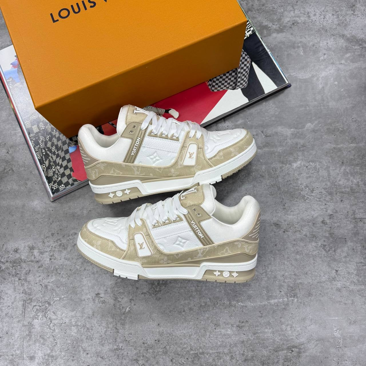 LOUI Trainers