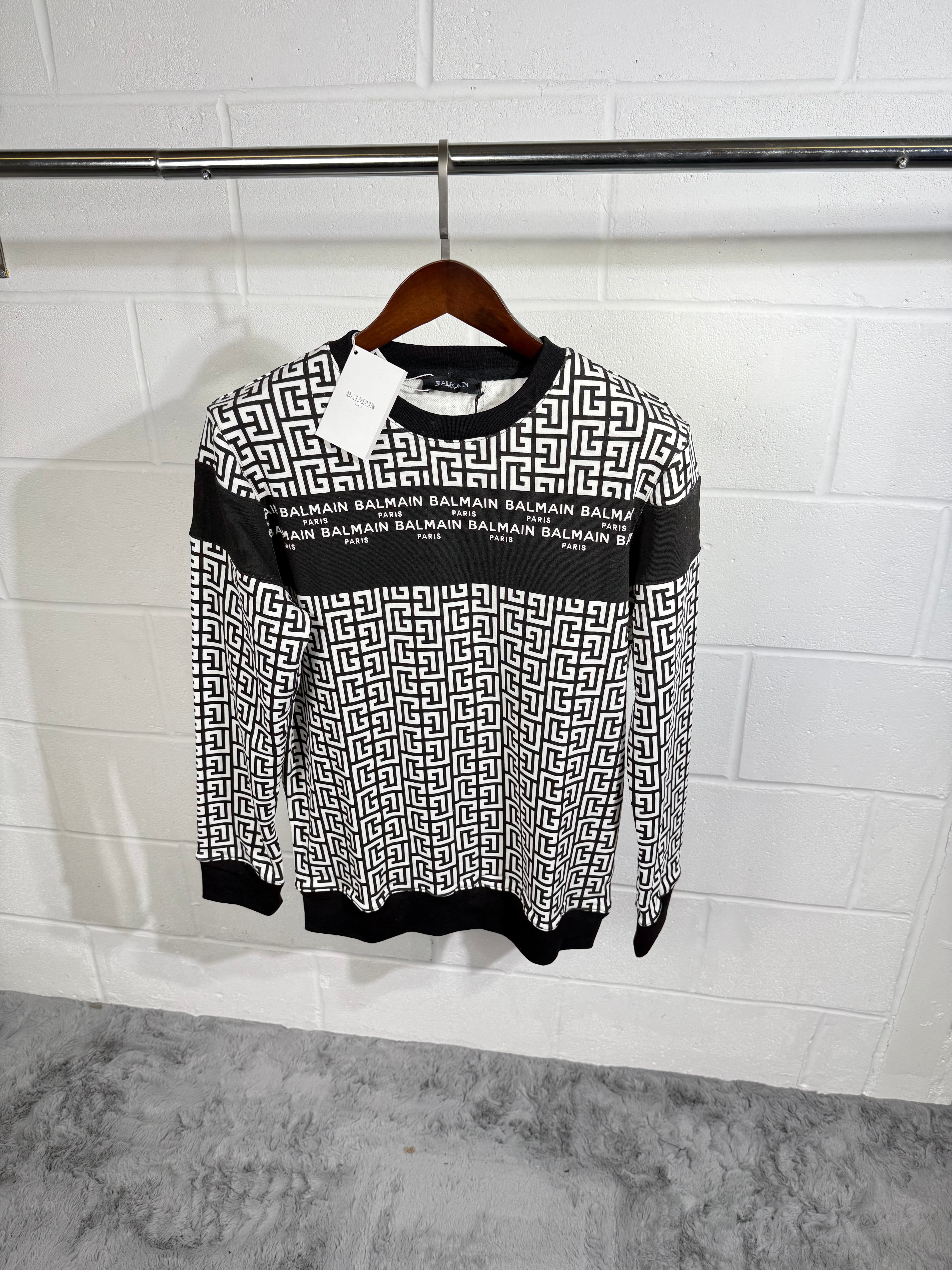 Balmain sweater