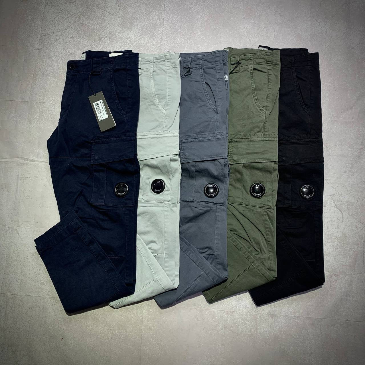 CP pants