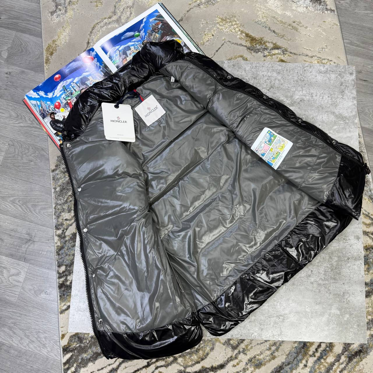 Monc Gilet