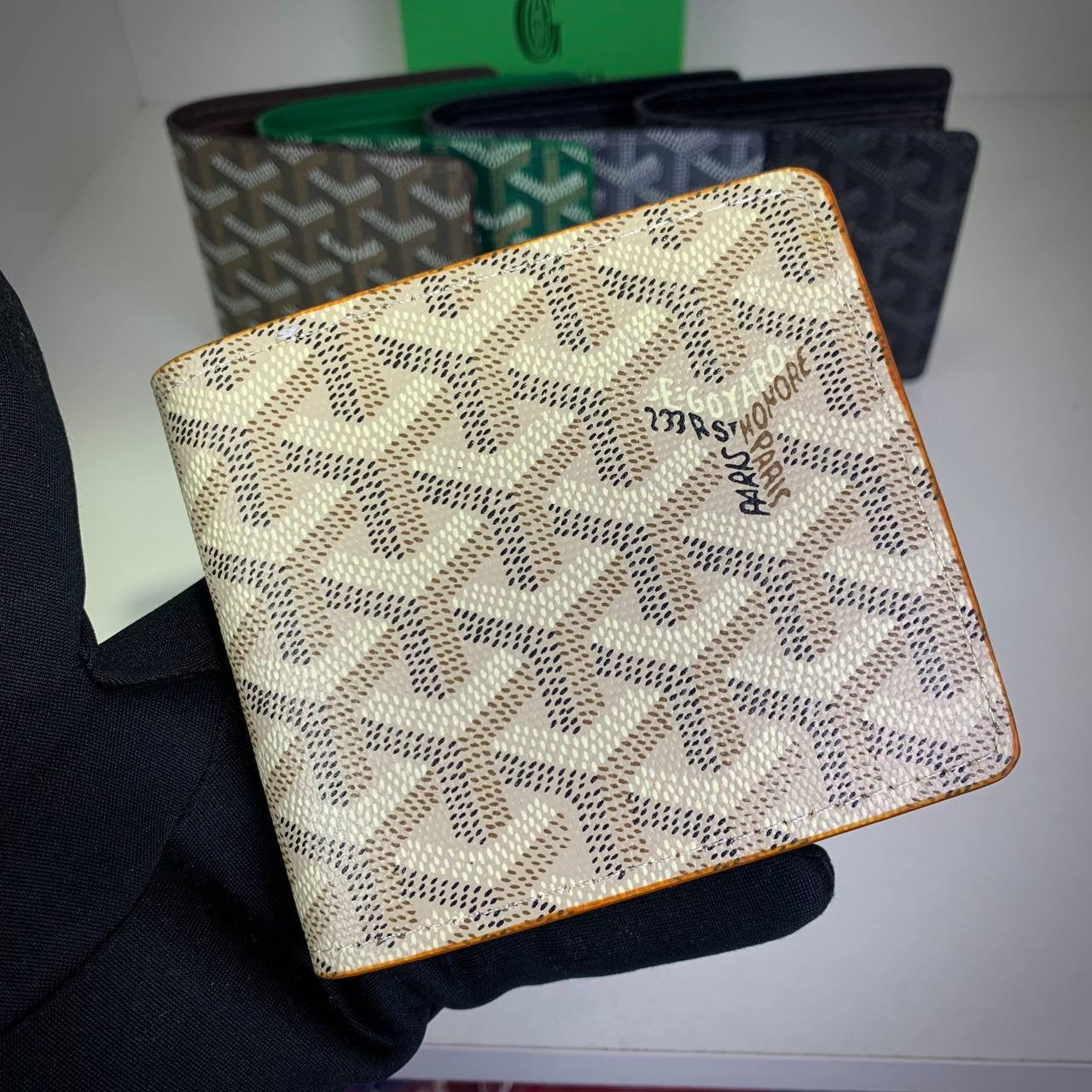 YARD wallet