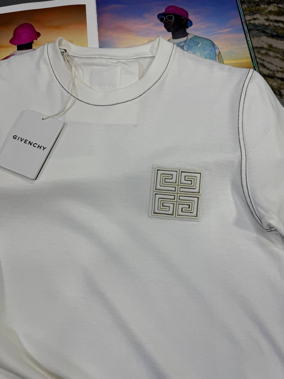 VENCHY Tees