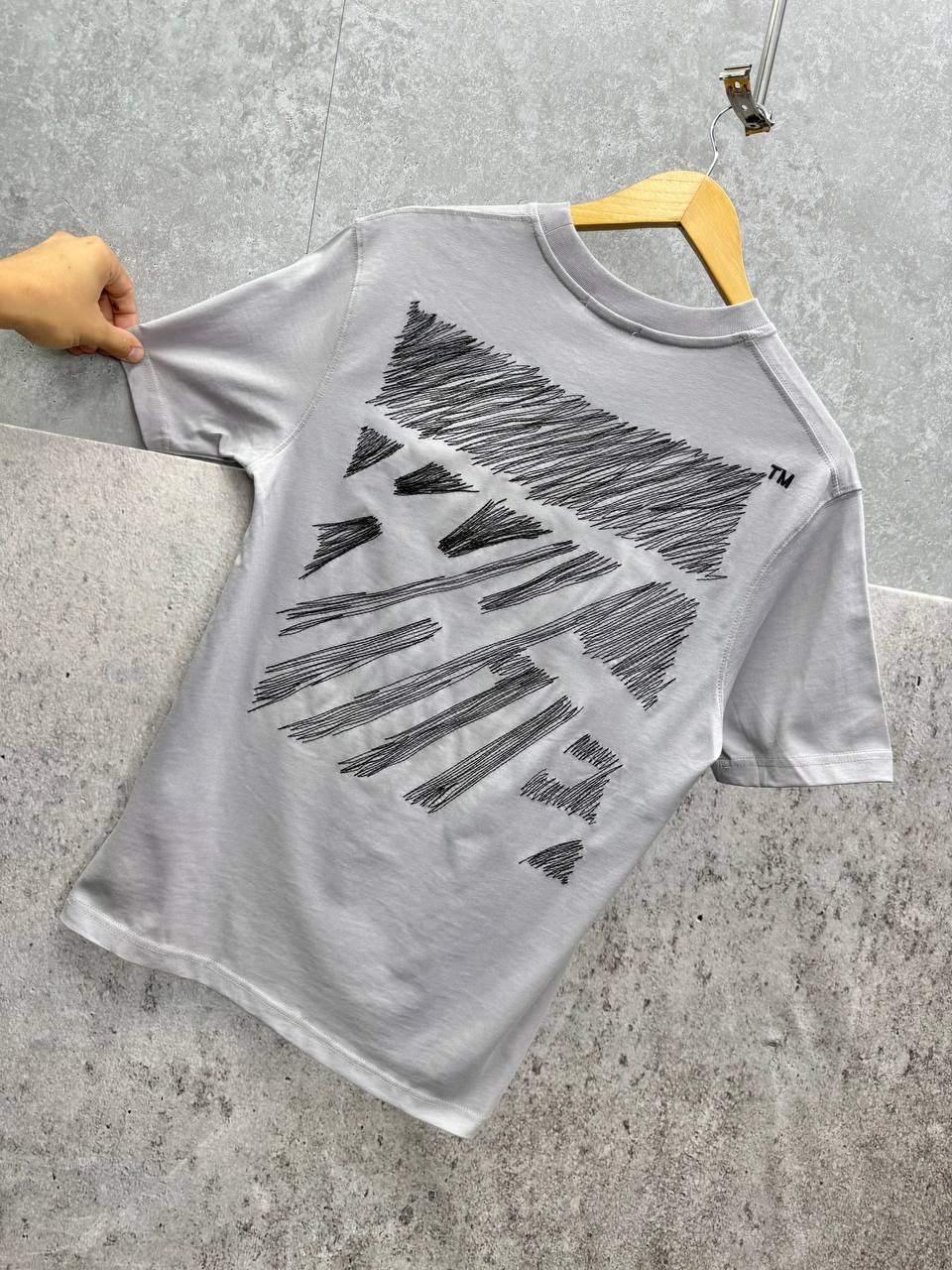 X WHITE Tees