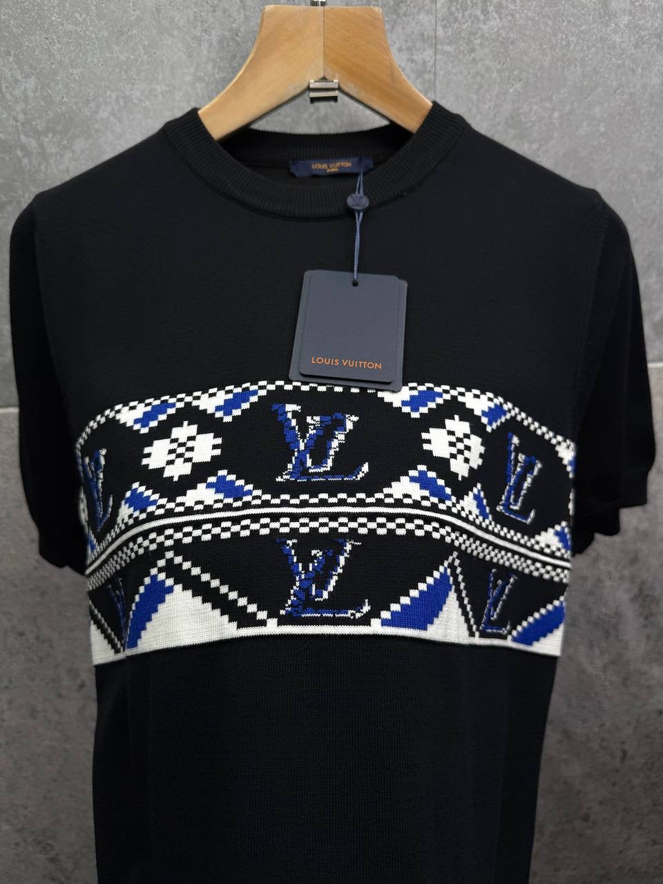 LOUI knitted Tees