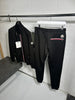 Moncler - tracksuit black