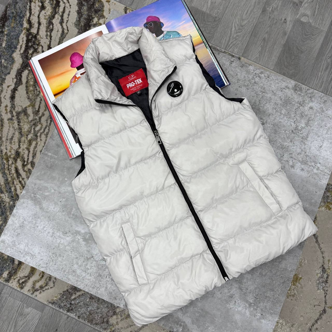 CP gilet
