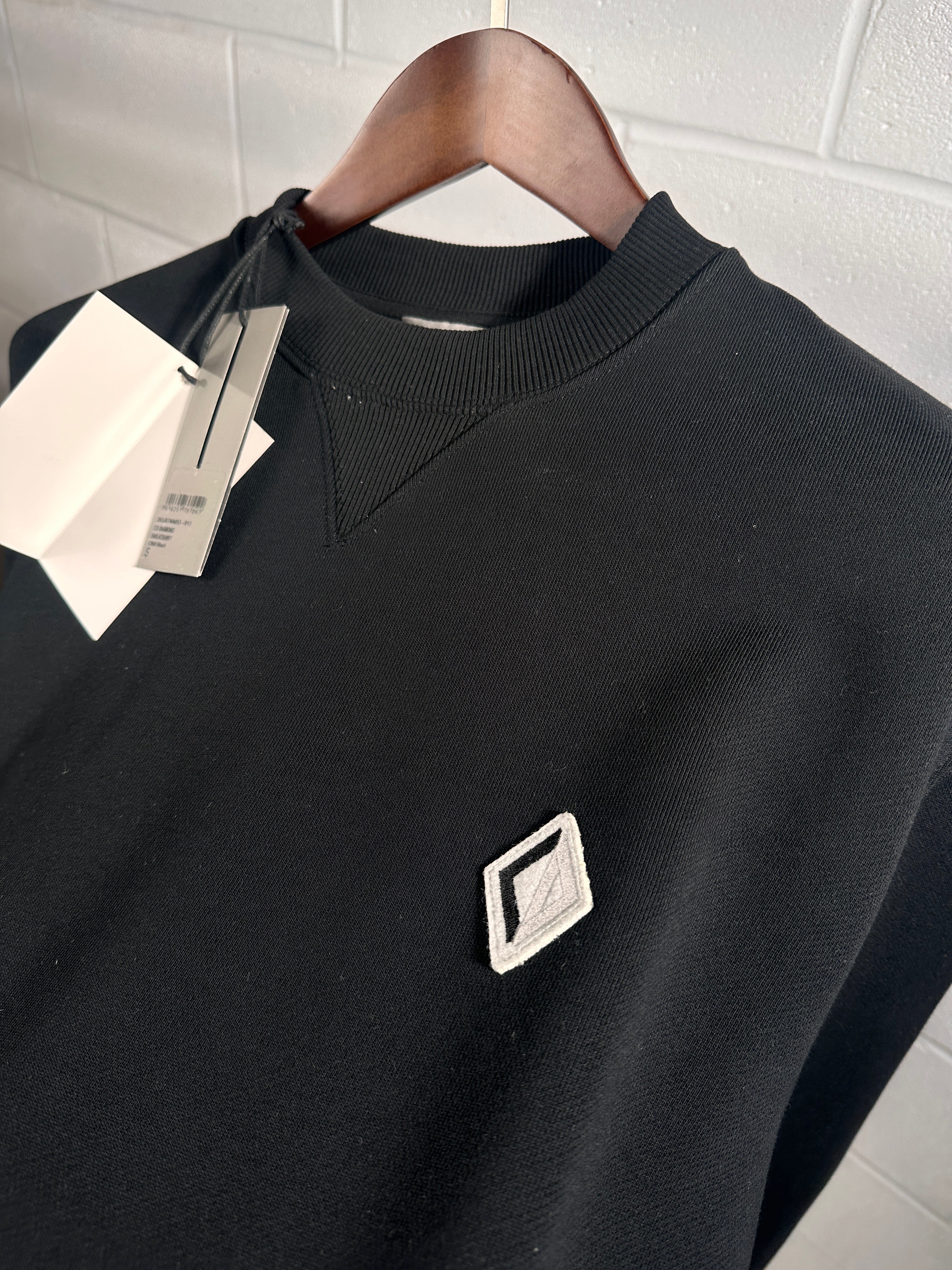 Dior sweatshirt black