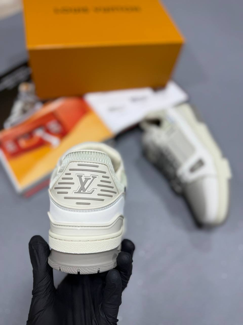 LOUI Trainer