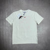 X WHITE Tees