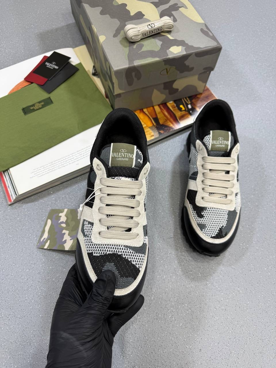 VTNOS trainers