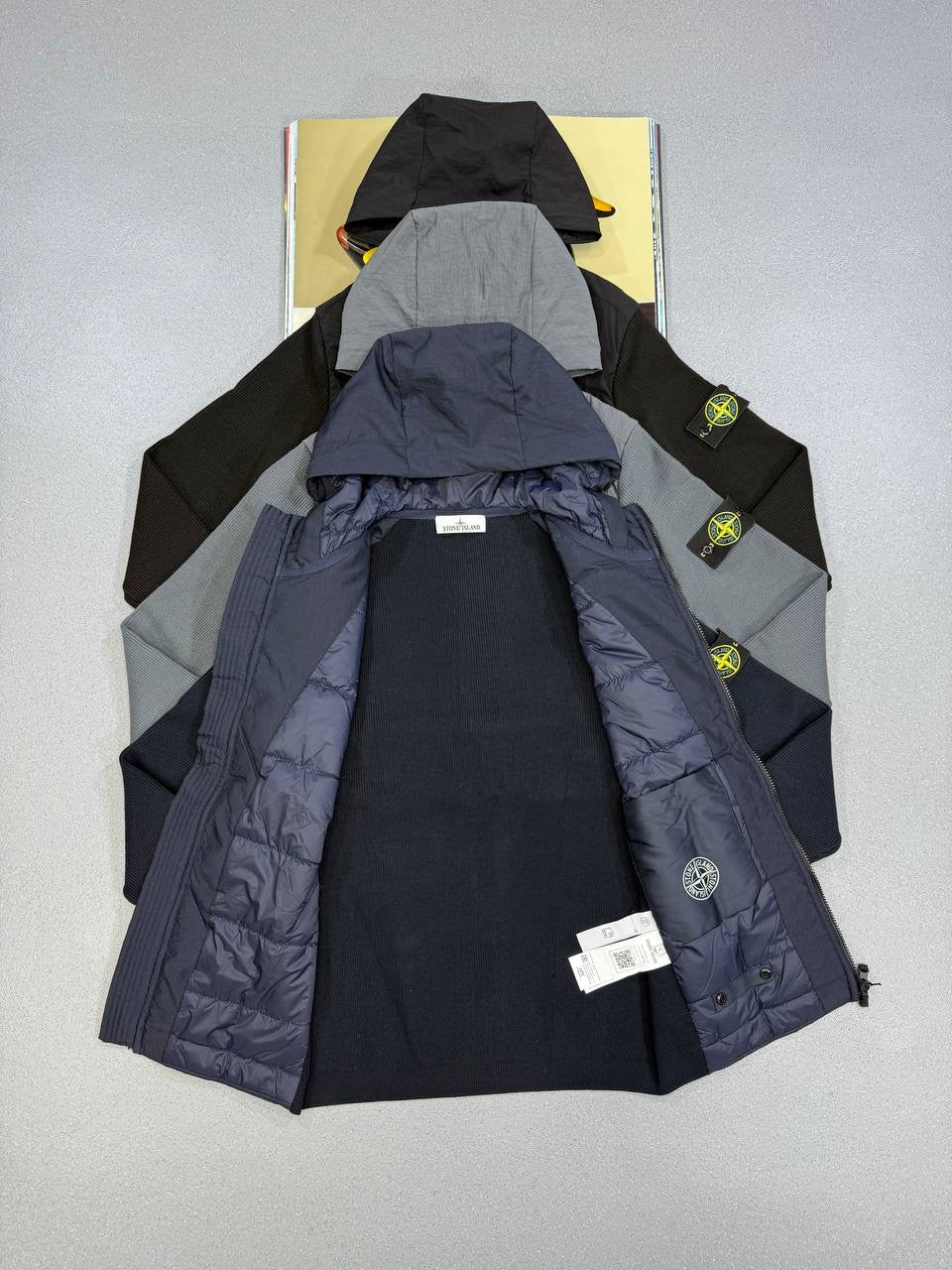 STONI JACKET