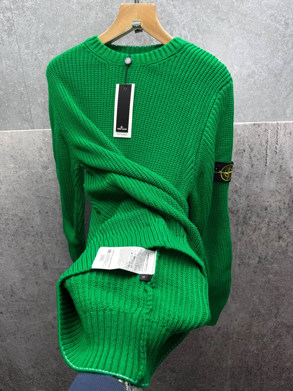 Stoni knitted jumper