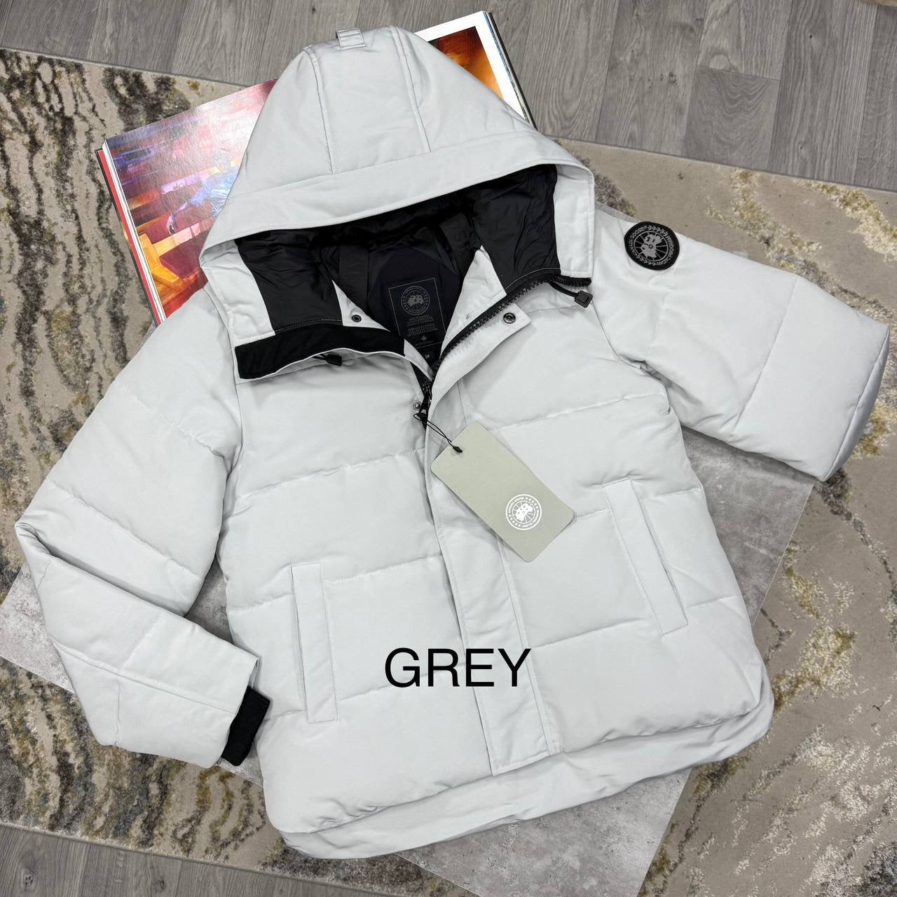 GOOSE Parka