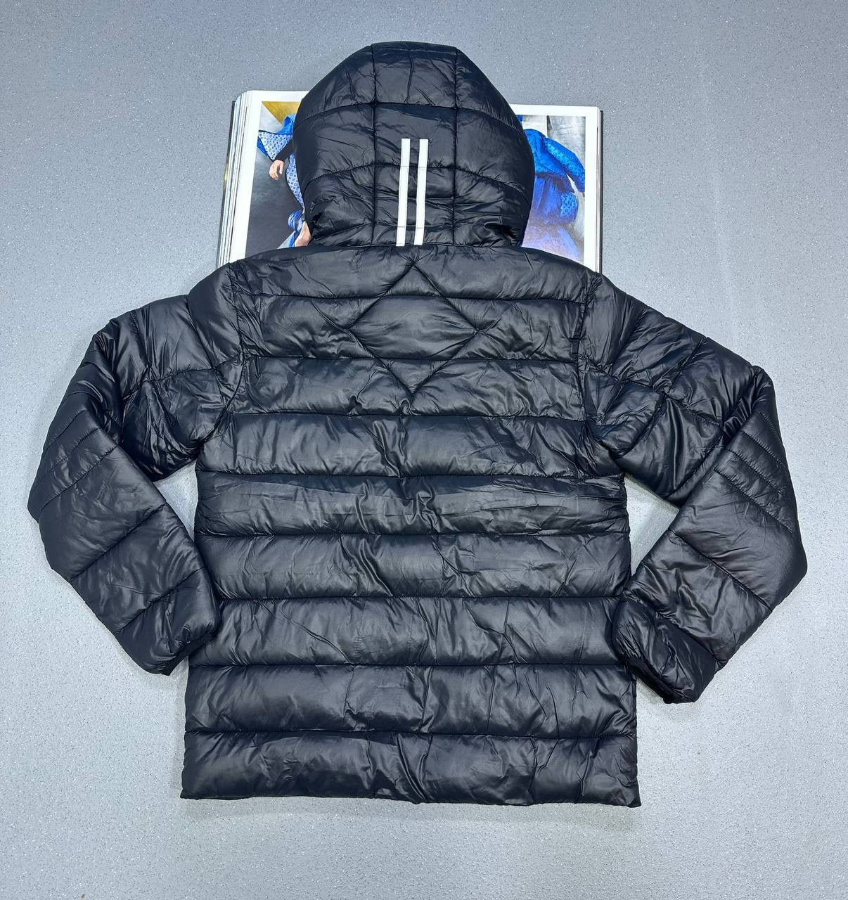 Goose hybrid jacket