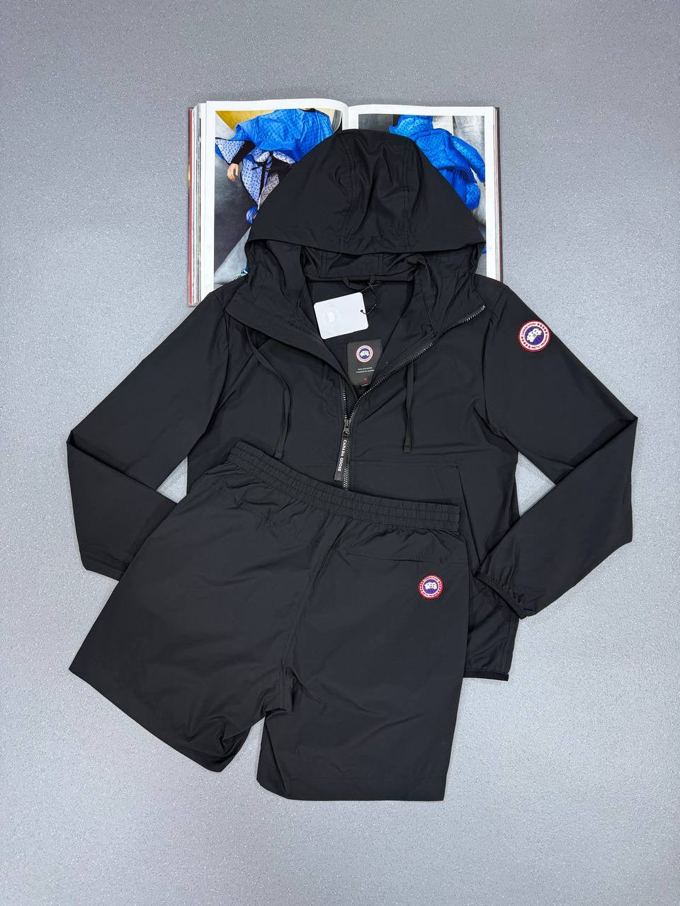 GOOSE Shorts Set