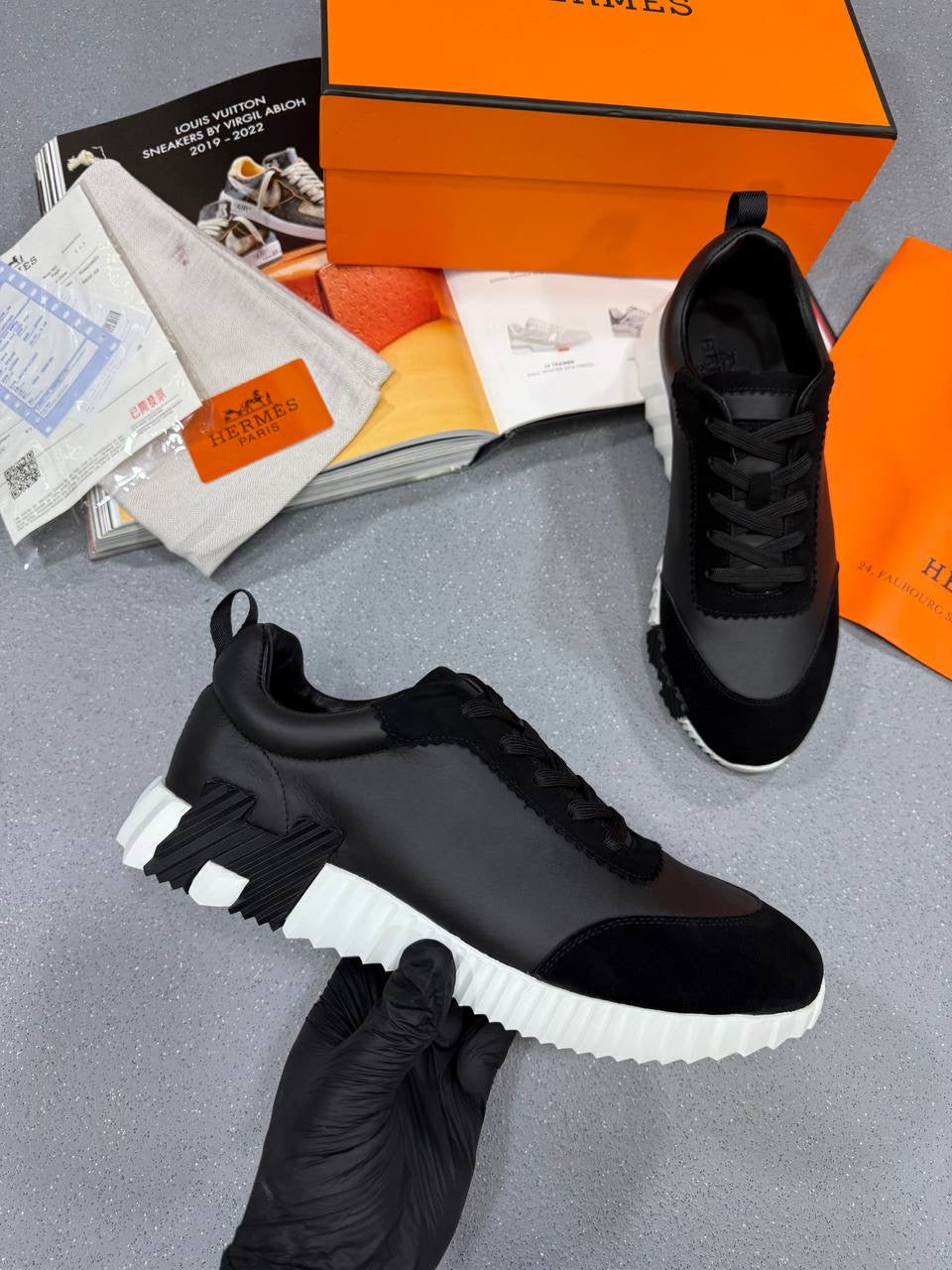 MES Trainers