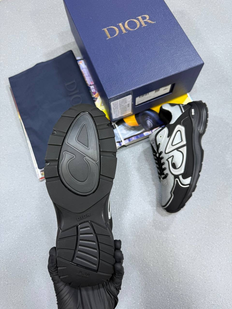 B30 Trainer