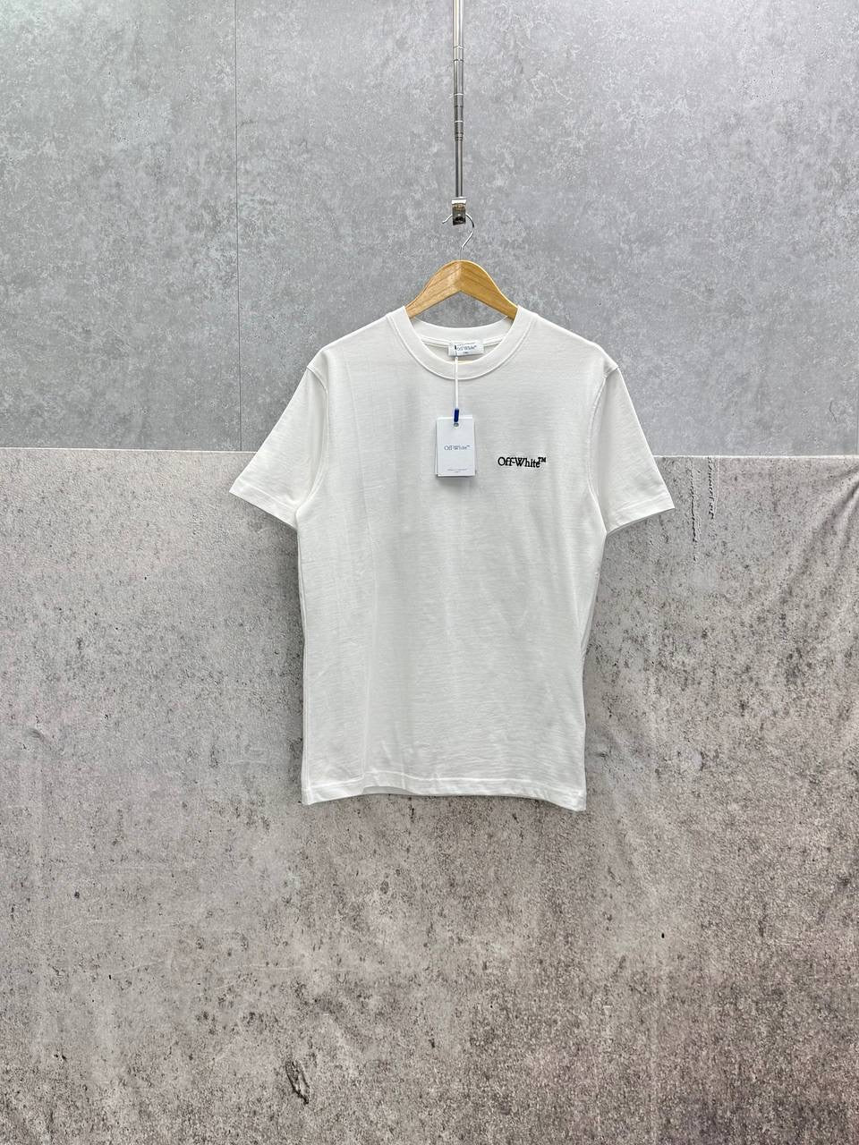 X WHITE Tees