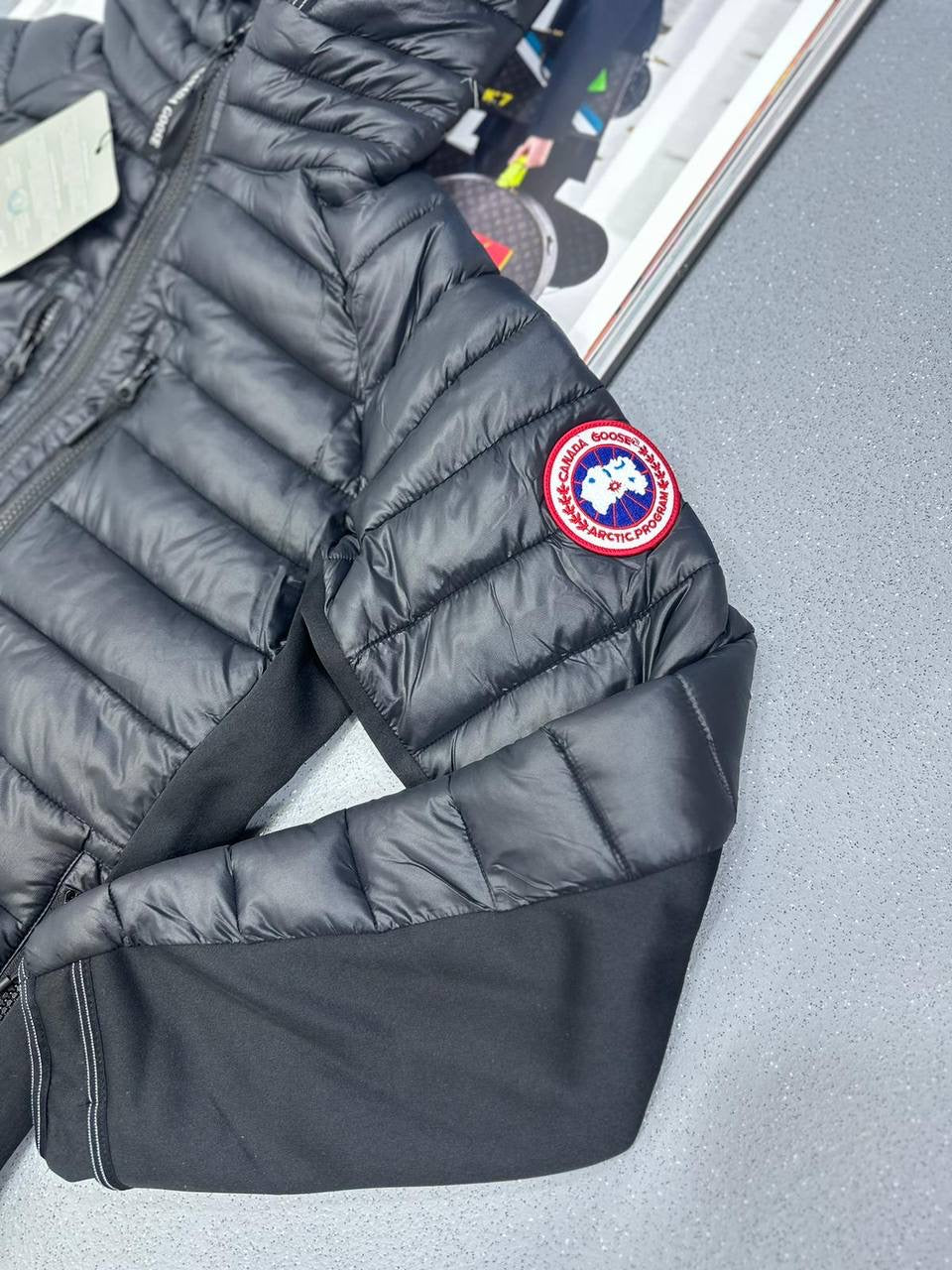 GOOSE Hybrid jacket