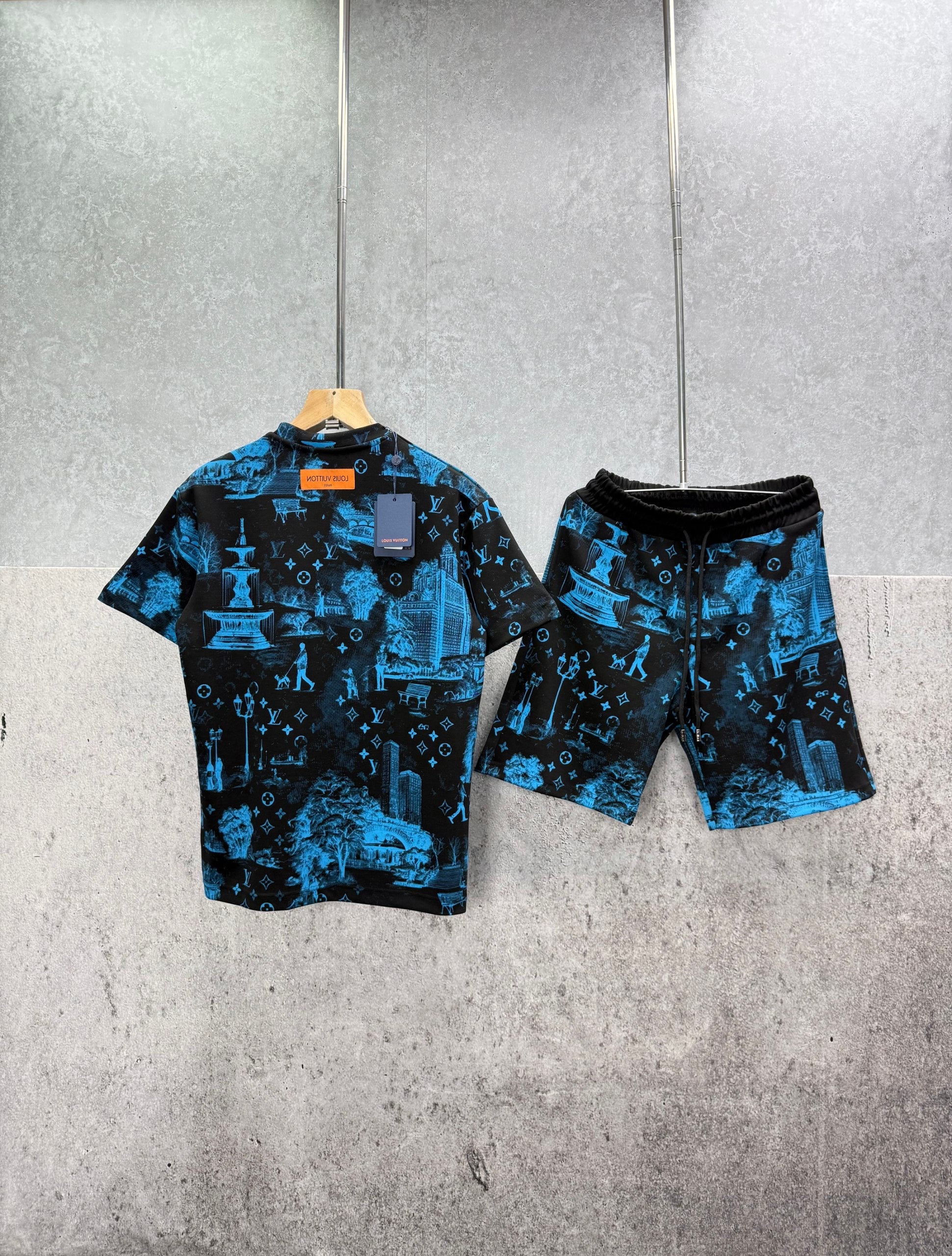 LOUI Shorts Set
