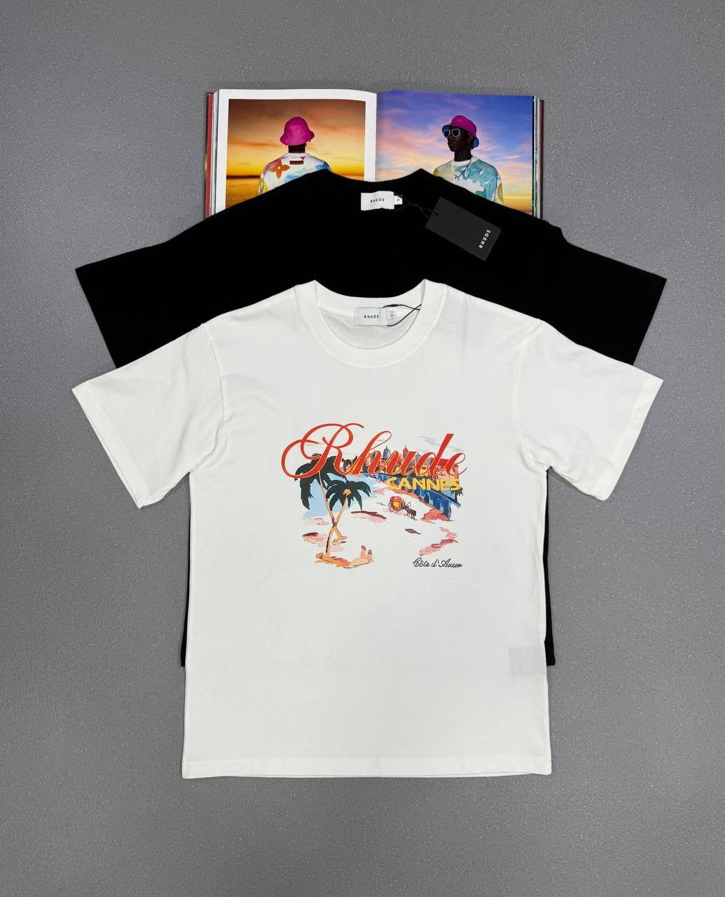 RHU Tees