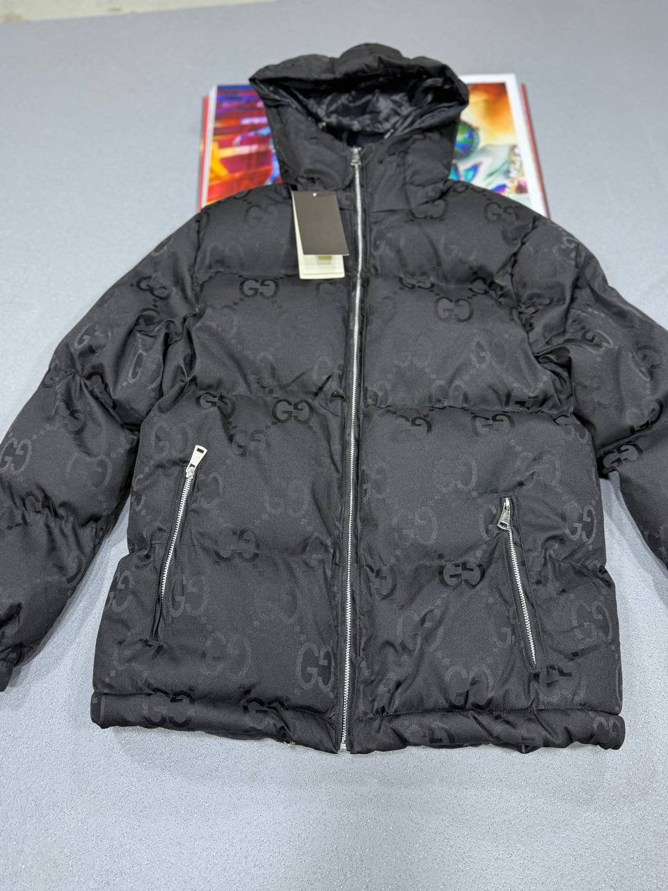 GG coat