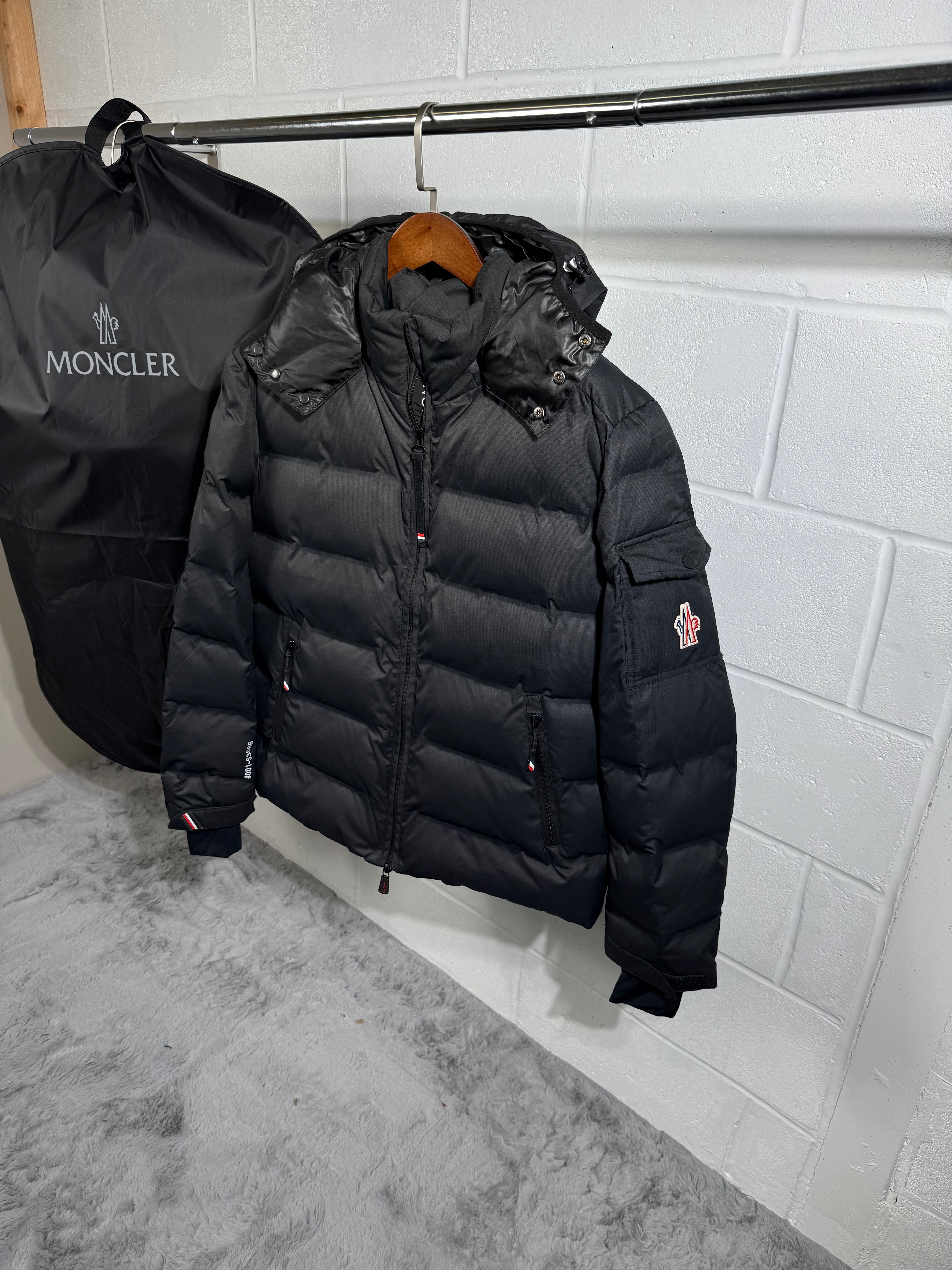 Moncler fragment puffer