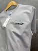 X WHITE Tees