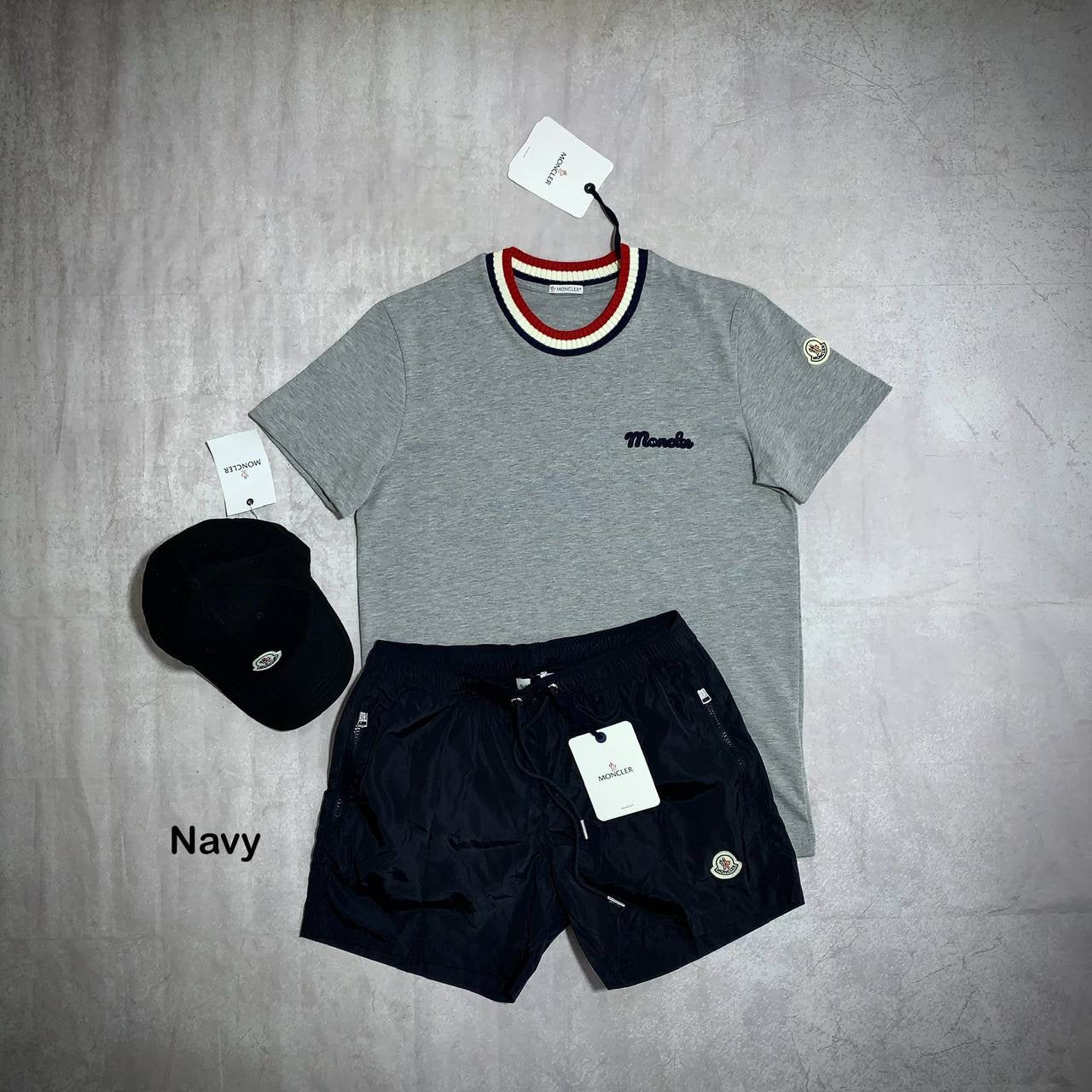 MONC short set