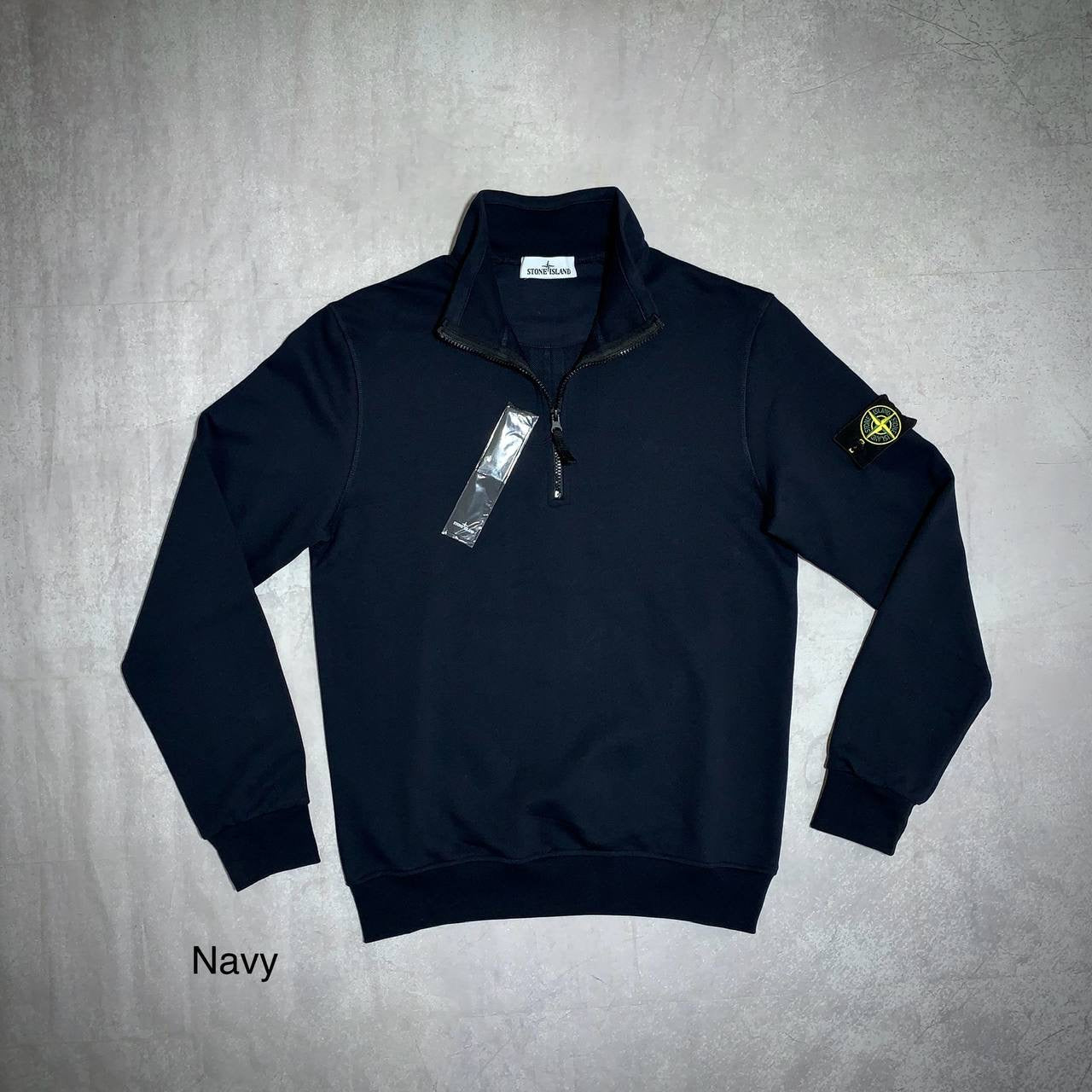 STONI Zip Jumper