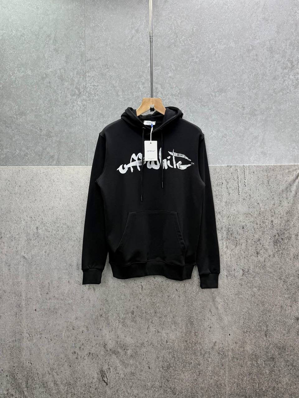 X WHITE Hoodie
