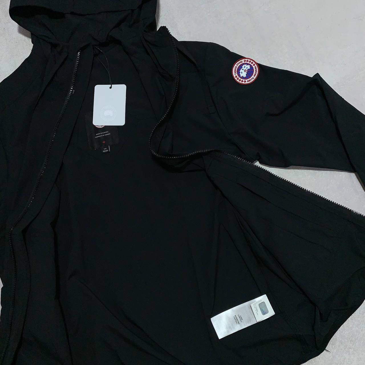 GOOSE lightweight jacket