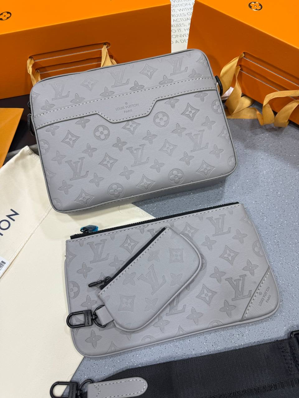 LOUI trio bag