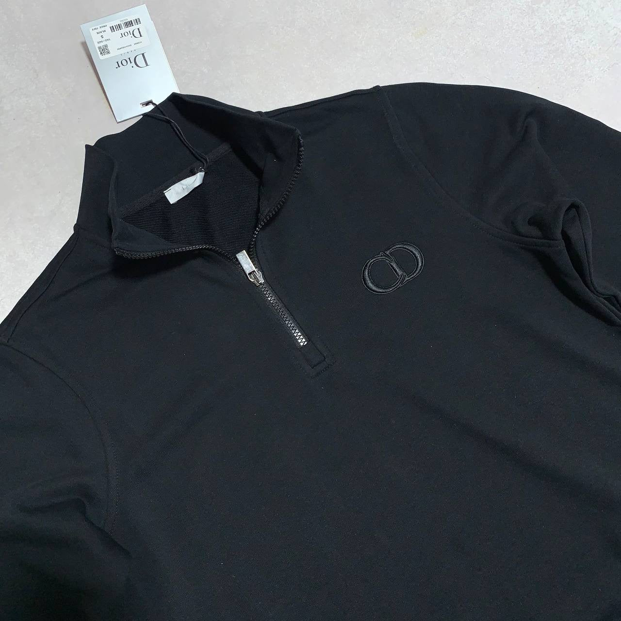 CD half zip