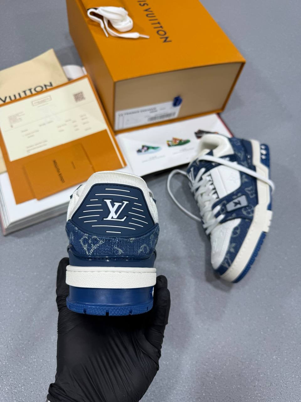 LOUI Trainers