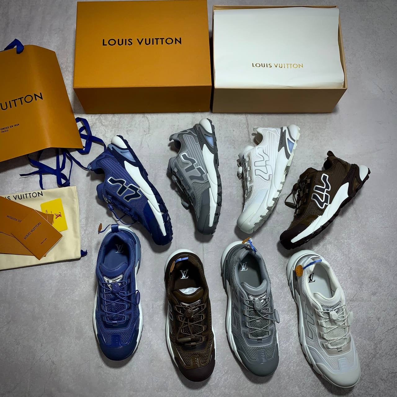 LOUI Trainers