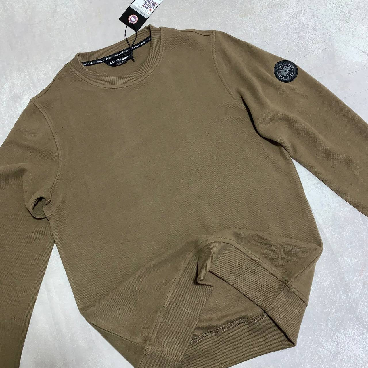 GOOSE knitwear