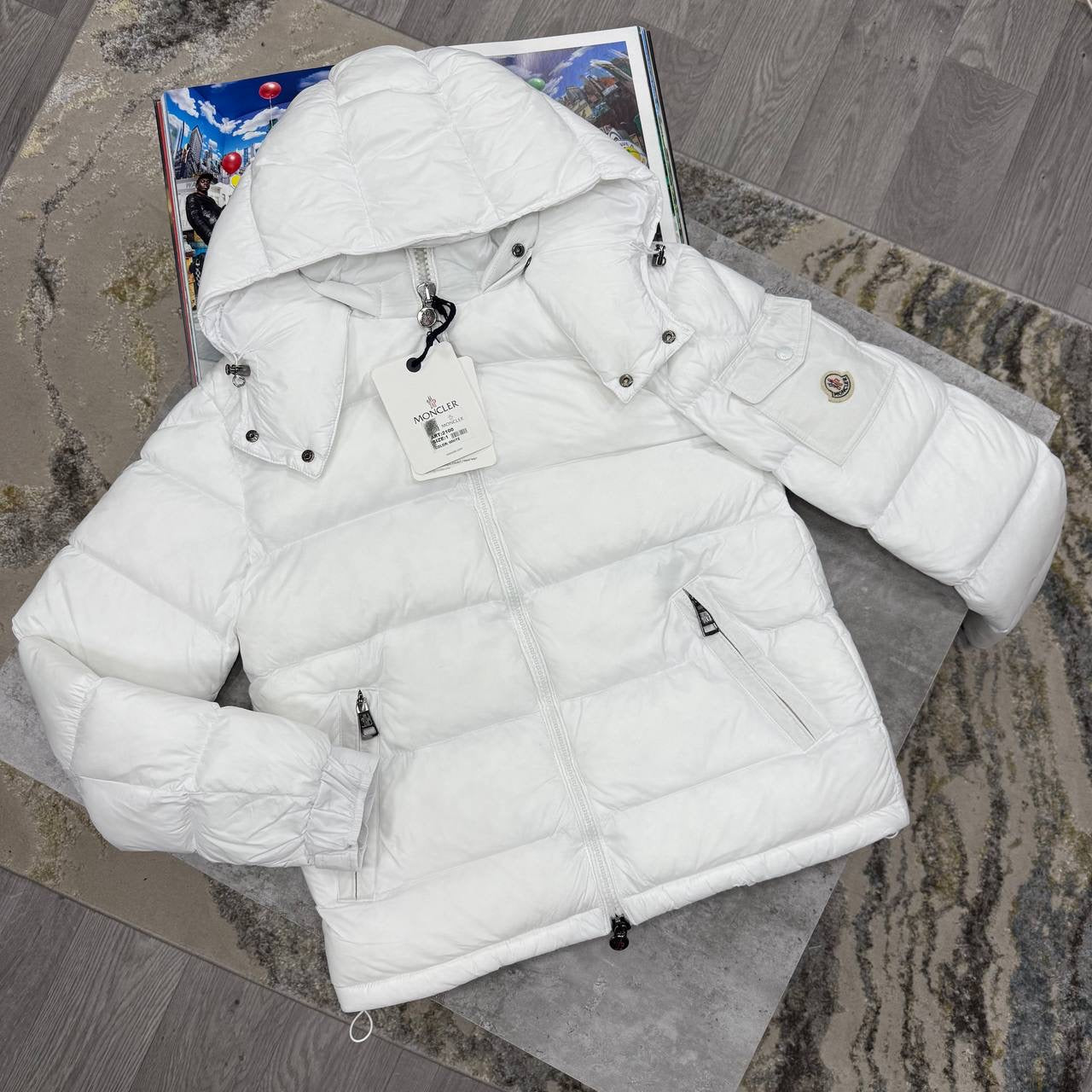 MONC maya jacket