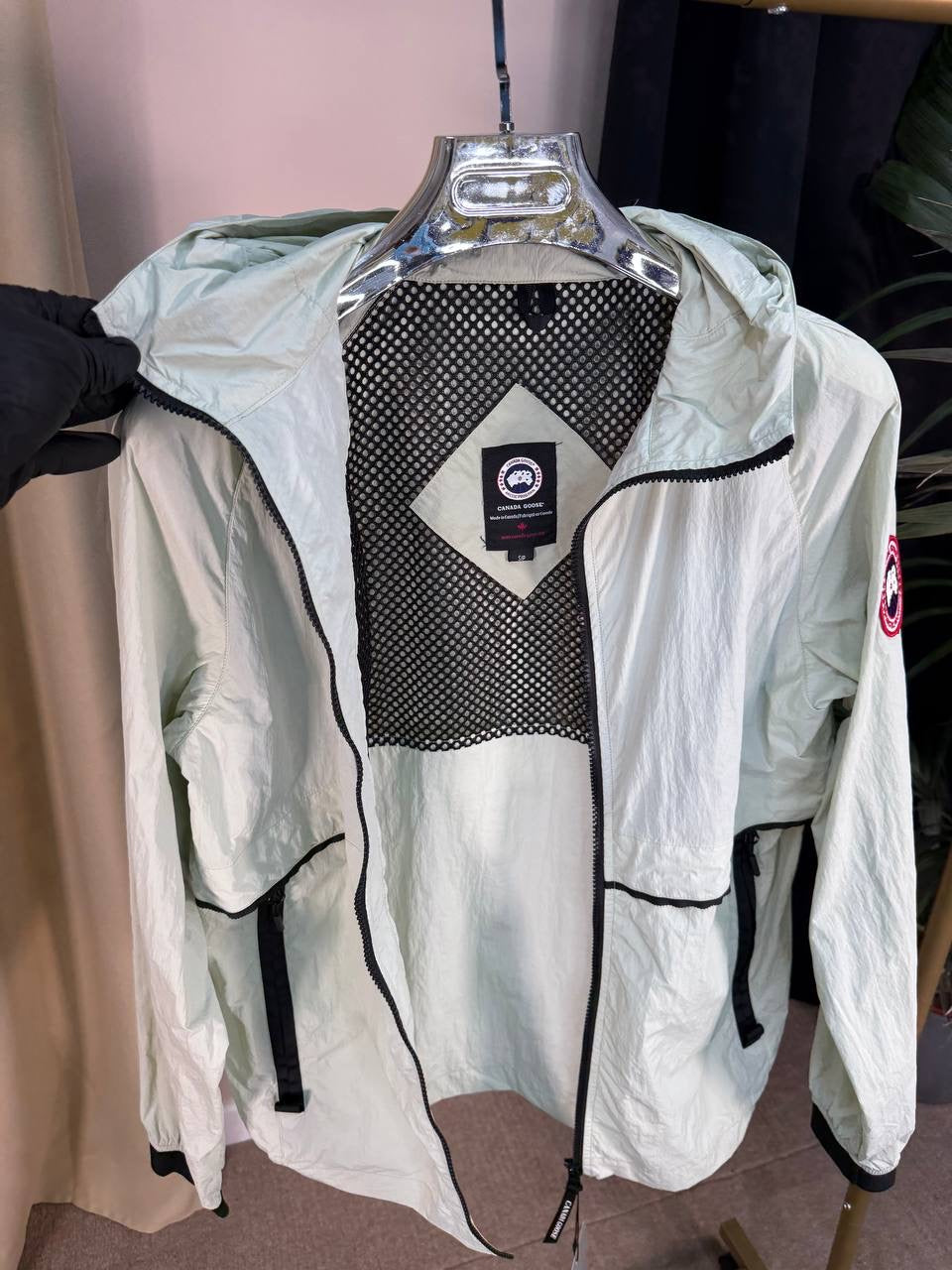 GOOSE Disc Faber Hoodie