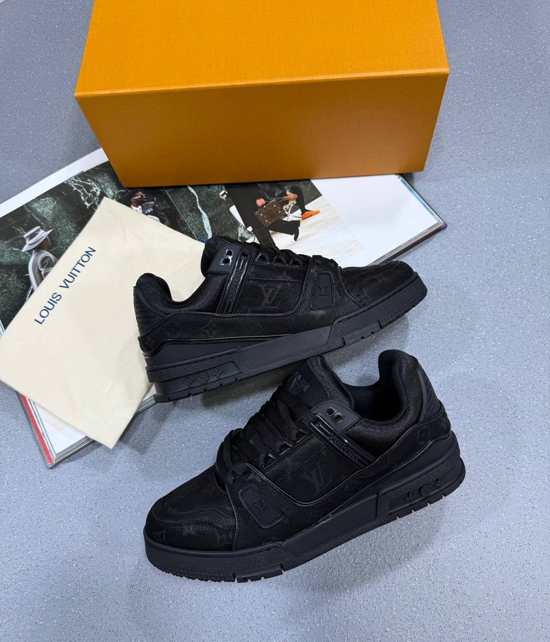 LOUI Trainers