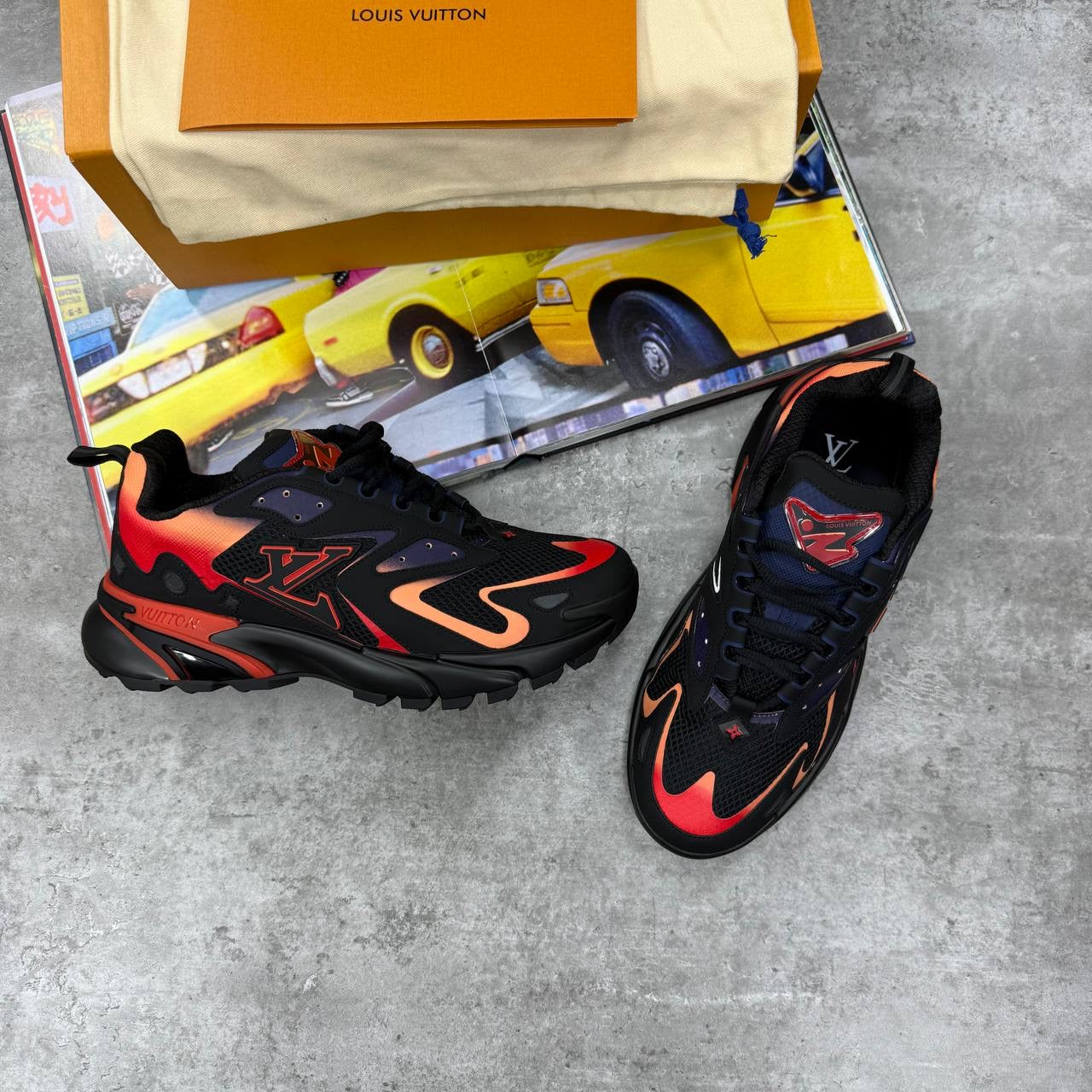 LOUI Trainers
