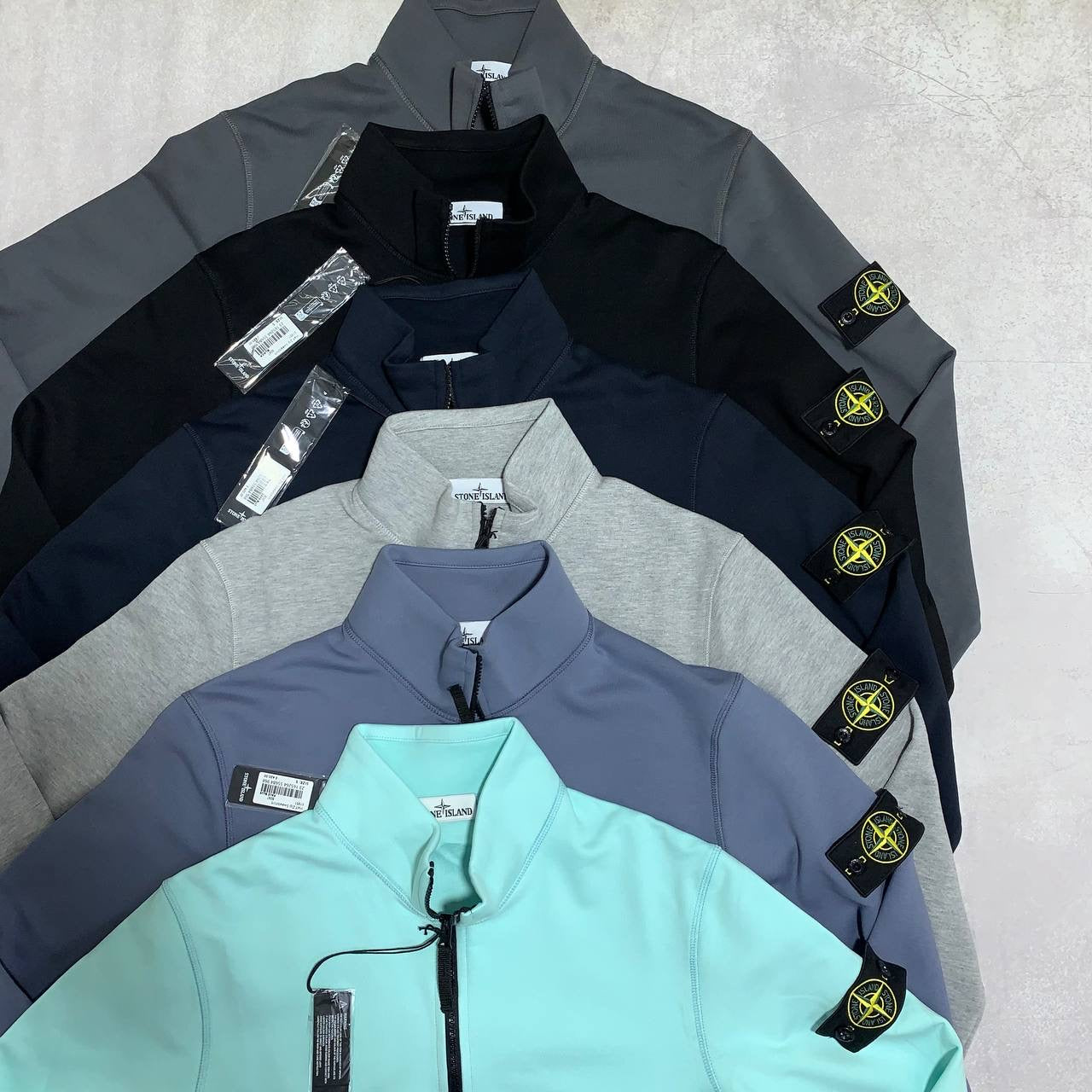 STONI Zip Jumper